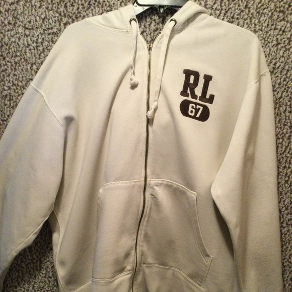 Polo Jeans Tops - Polo Jeans Co. Hoodie Sweatshirt